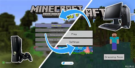 Can PC and Xbox Minecraft play together?